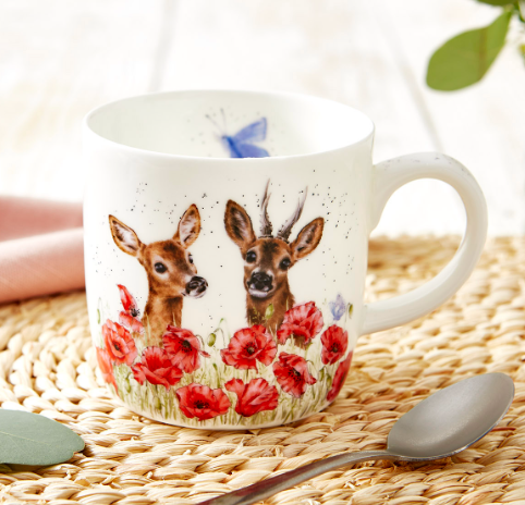 wrendale mugs sale
