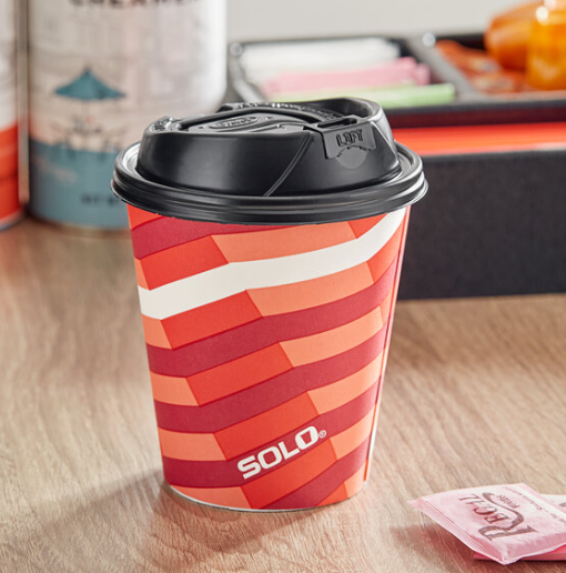 solo hot cups 12 oz