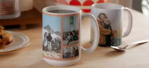 photo mugs online