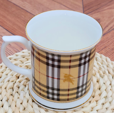burberry mug