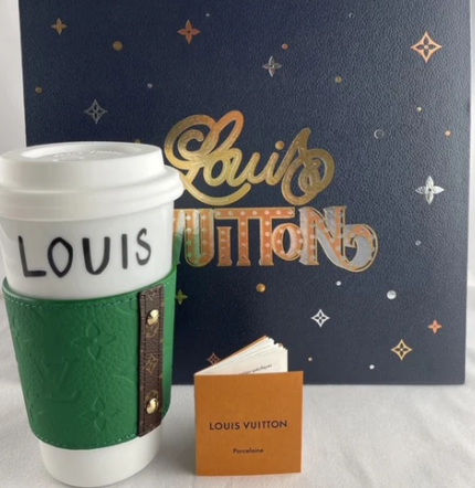 louis vuitton mug