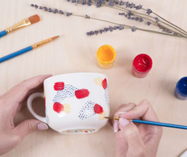decorate your own mug