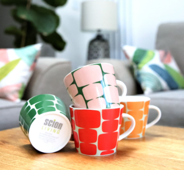 scion living mugs