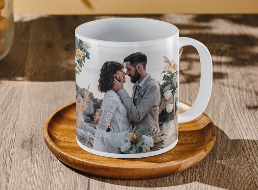 customized coffee cups with pictures