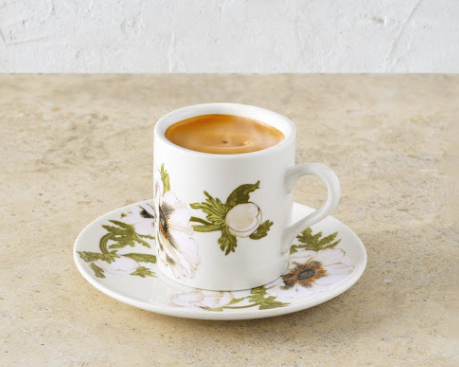 michael aram anemone coffee cups