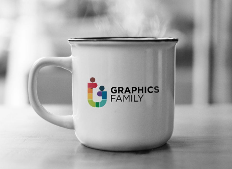 mug logo design