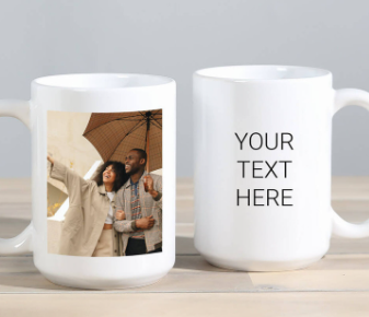 customize your mug