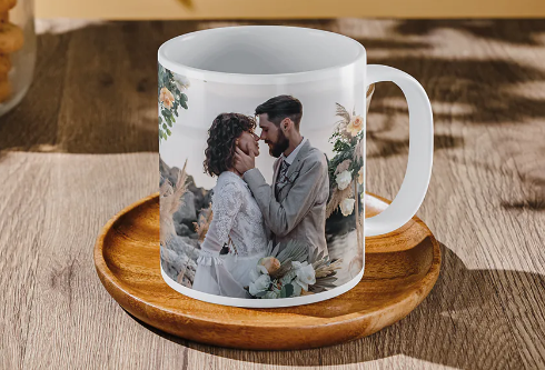 coffee mug with photo printing online