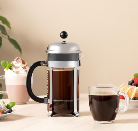 bodum glass coffee mugs