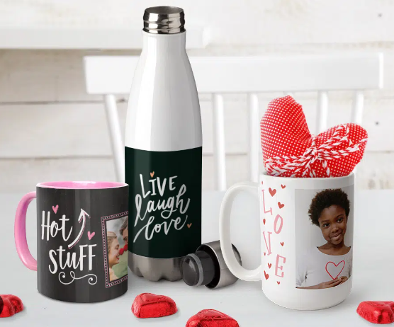 make a personalised mug