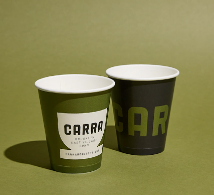 custom coffee paper cups with logo