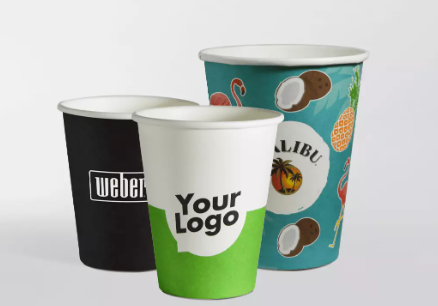 printing on paper cups