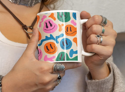 custom mug design online