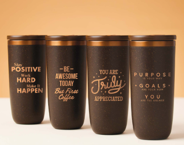 design coffee tumbler