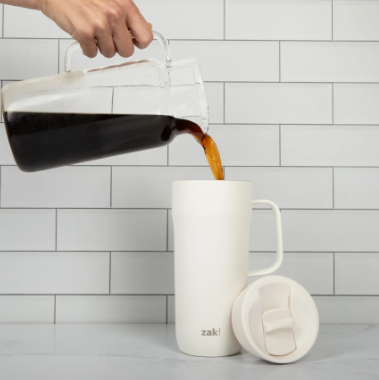 zak coffee mug lid