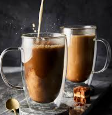 baccarat glass coffee mugs