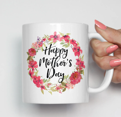 motherʼs day mug designs