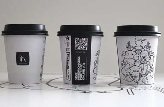 design cup coffee