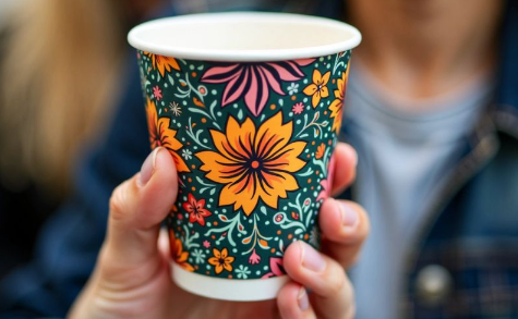 paper cup design online
