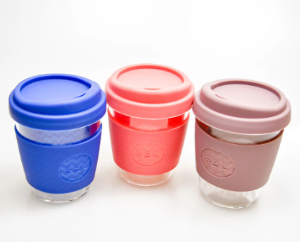 sol glass coffee cup