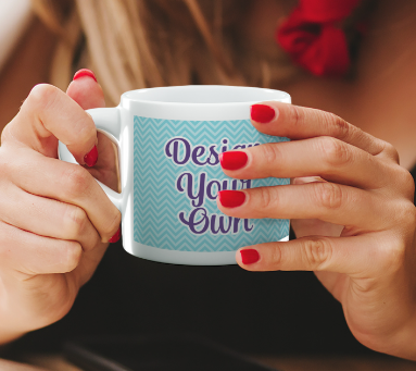 design your own espresso cup