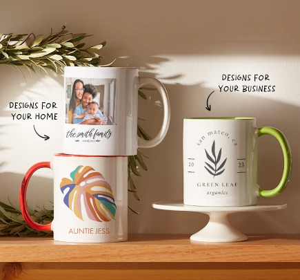 buy printed mugs online