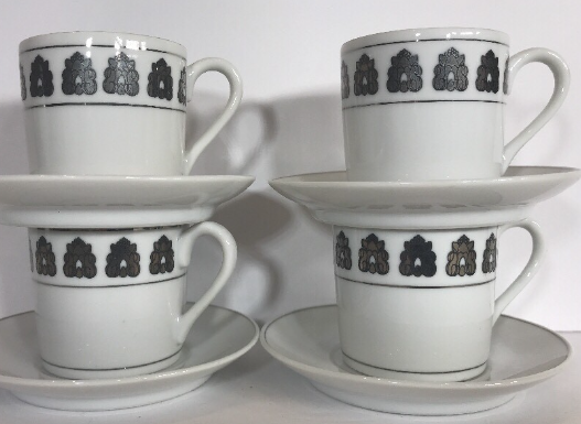 georg jensen espresso cups