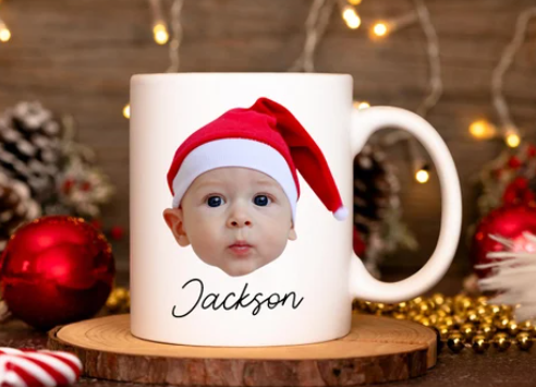 personalise your mug