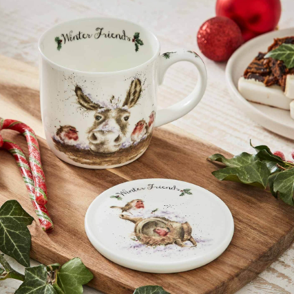 wrendale mug set