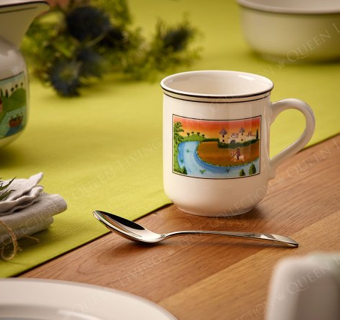 villeroy & boch design naif mug