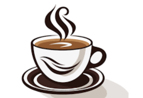 coffee mug logo design