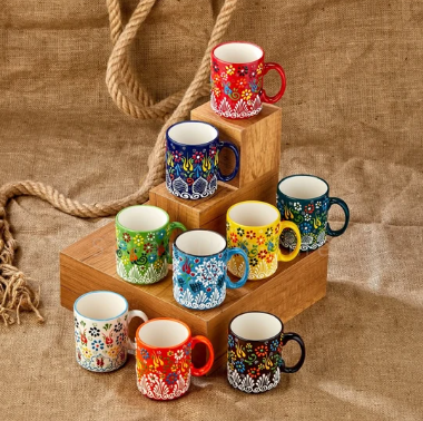 designer mugs sale