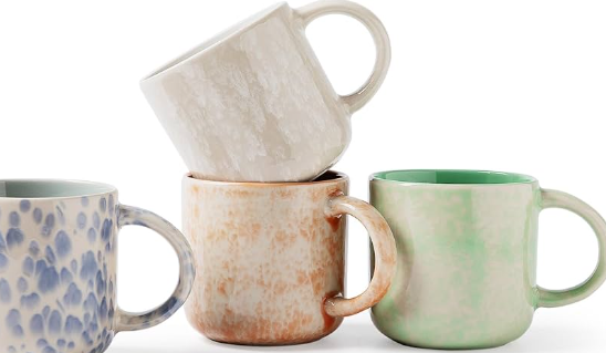 modern designer mugs