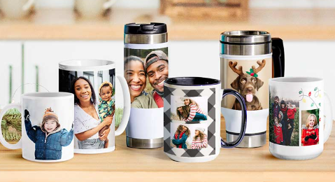 coffee mug custom design near me