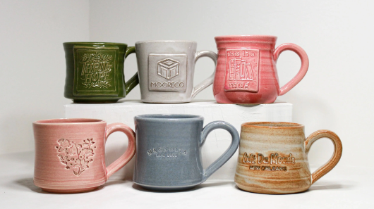 custom made ceramic mugs