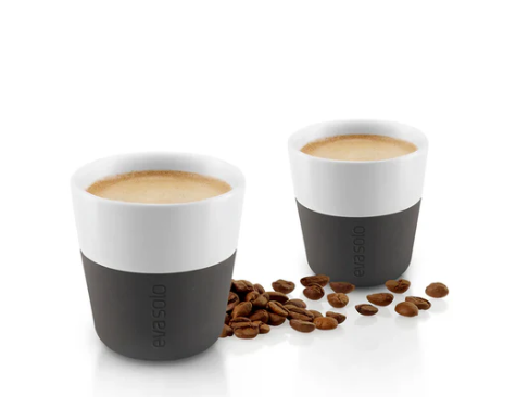 eva solo espresso cups