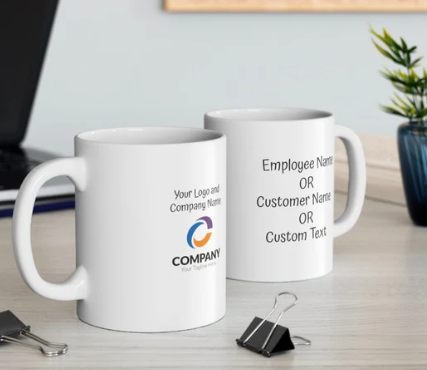 corporate mug designs