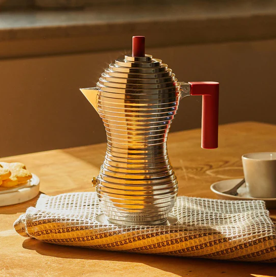 alessi induction moka