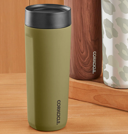 corkcicle commuter mug