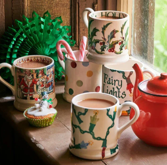 emma bridgewater style mugs