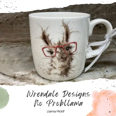 royal worcester wrendale designs mug