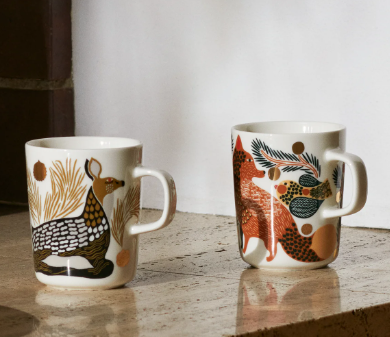marimekko oiva mug