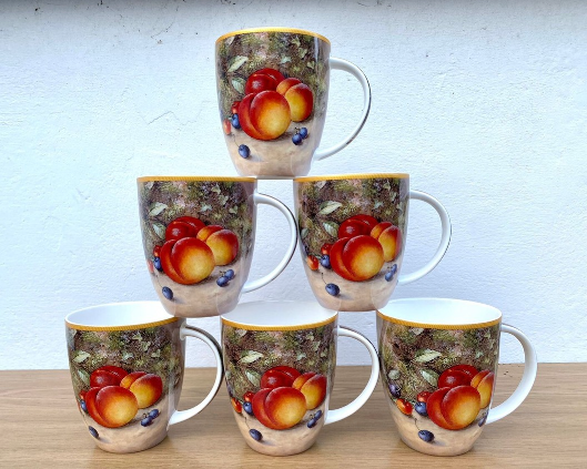 royal worcester china mugs