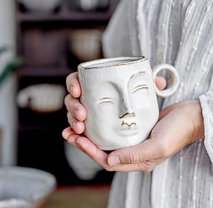 bloomingville coffee mugs