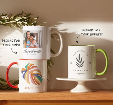 design own mug online