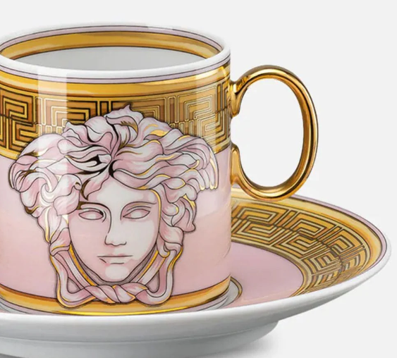 versace coffee