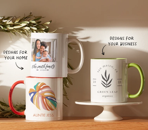 design my coffee mug