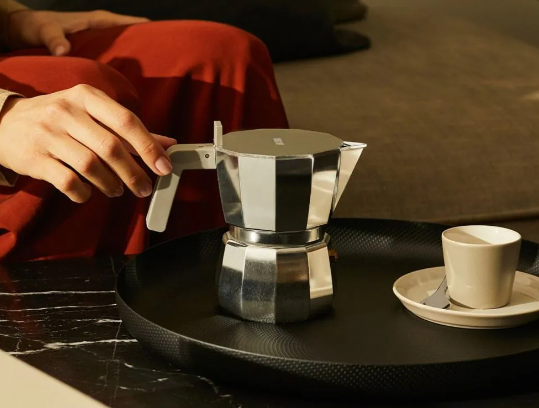 alessi moka espresso coffee maker
