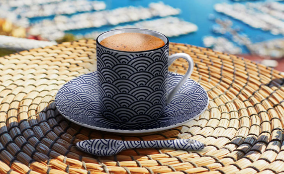espresso cups designer