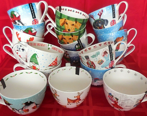 portobello by design mugs